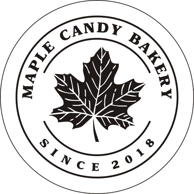 Maple Candy Bakery Logo